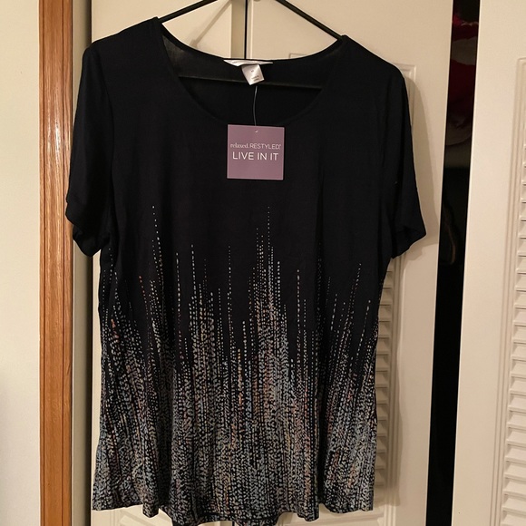 Christopher & Banks Blouse - Picture 1 of 4